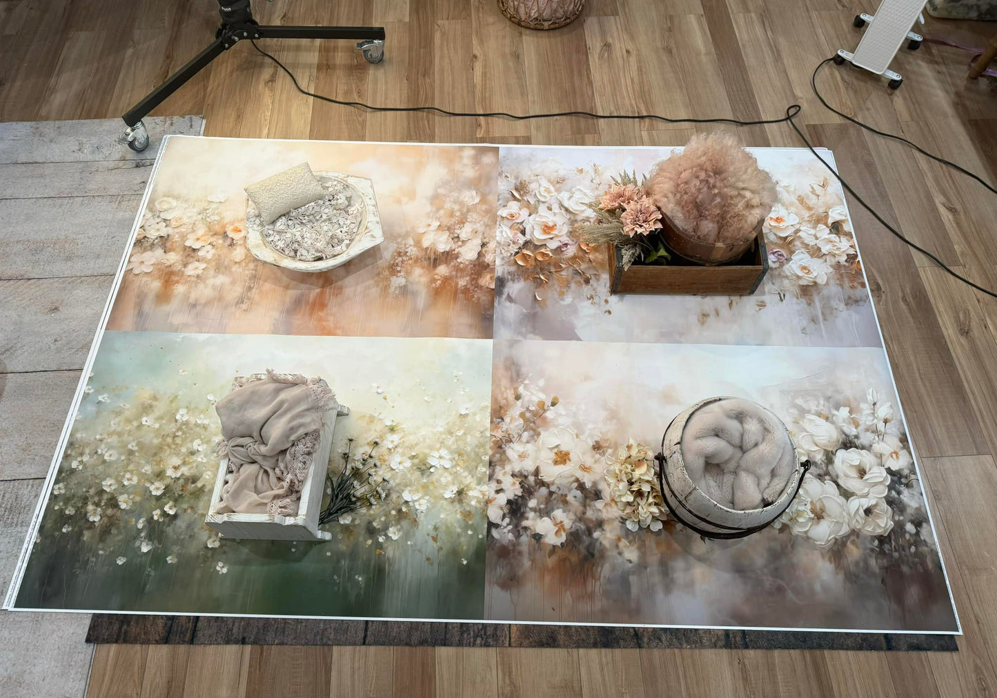 Floral Luxe Set 15