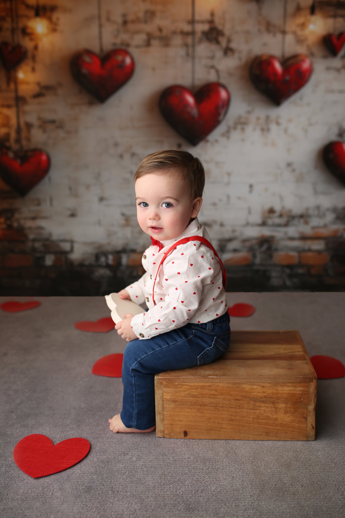 Rustic Valentine