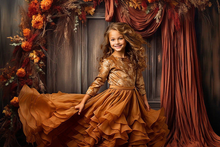 Love in Autumn