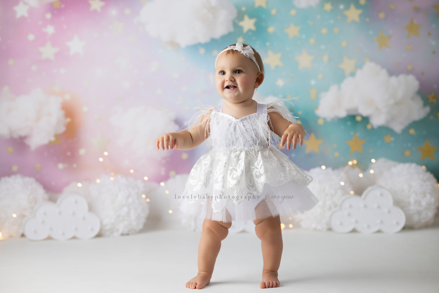 Special Pricing - Pastel Cloud and Sky