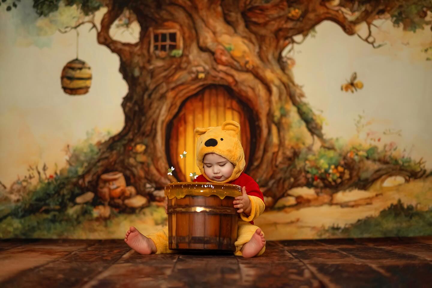 Pooh Bear