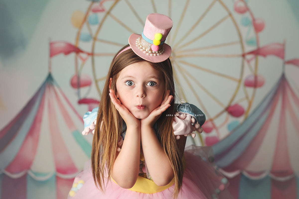 Pastel Circus