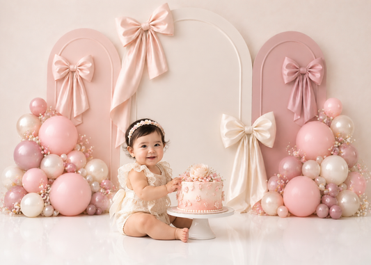 Pretty in Bows (Optional Sweep)