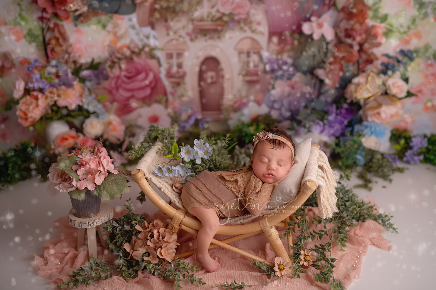 Fairy Garden House