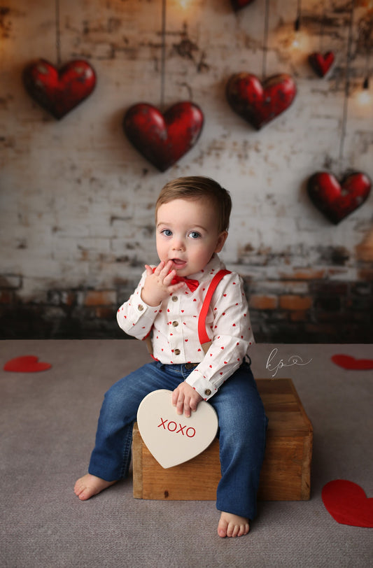 Rustic Valentine