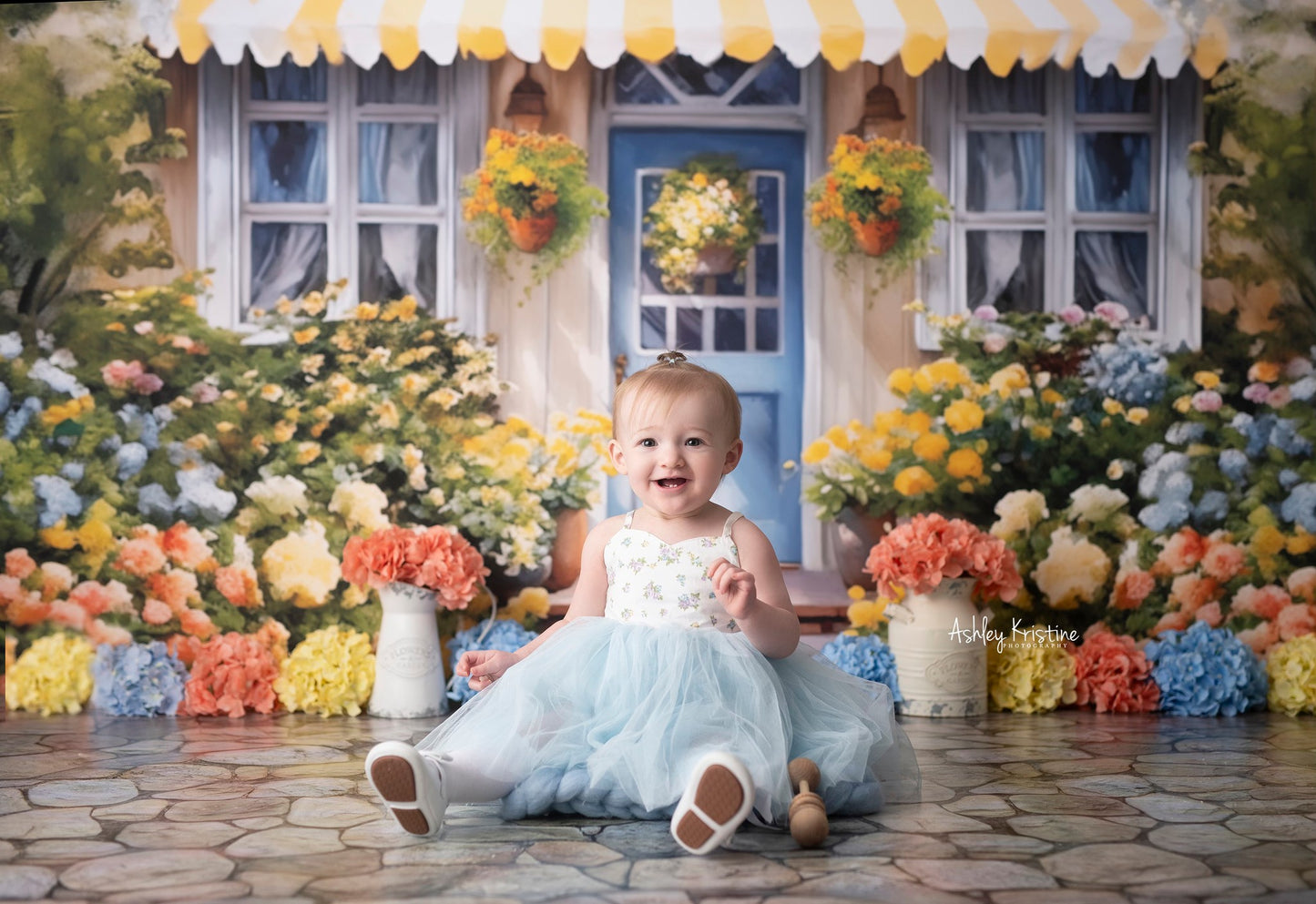 Springtime Home