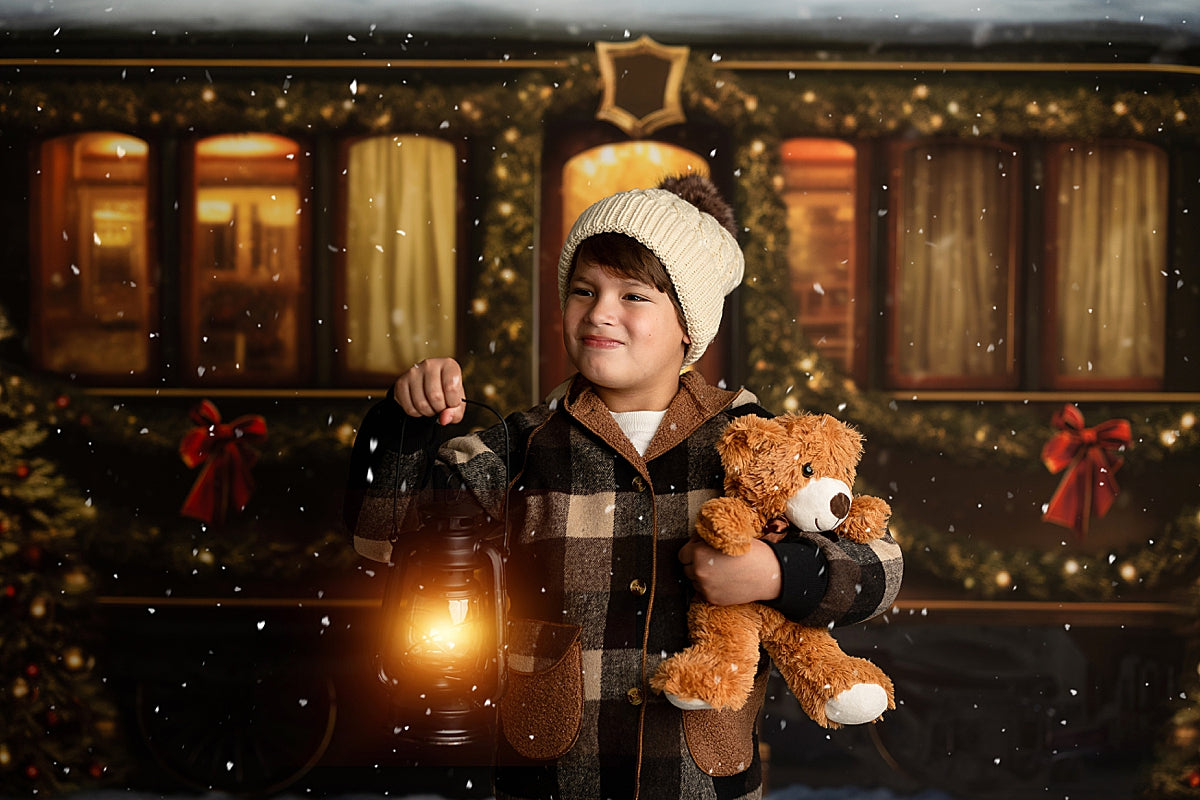 Holiday Train