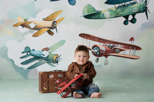 Vintage Planes