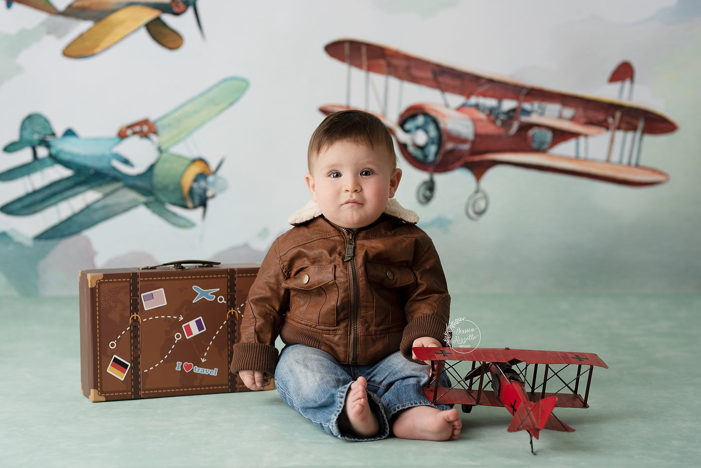Vintage Planes