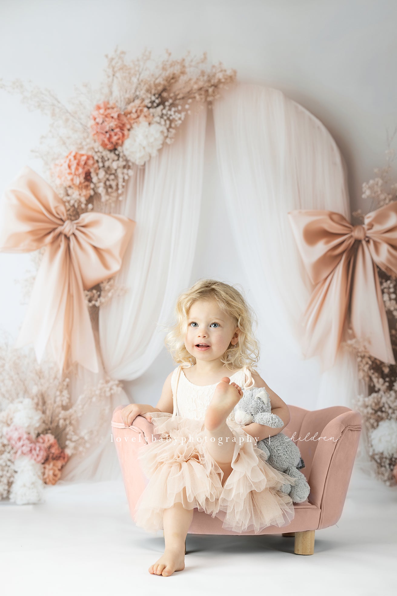 Boho Bow Arch - Special Pricing