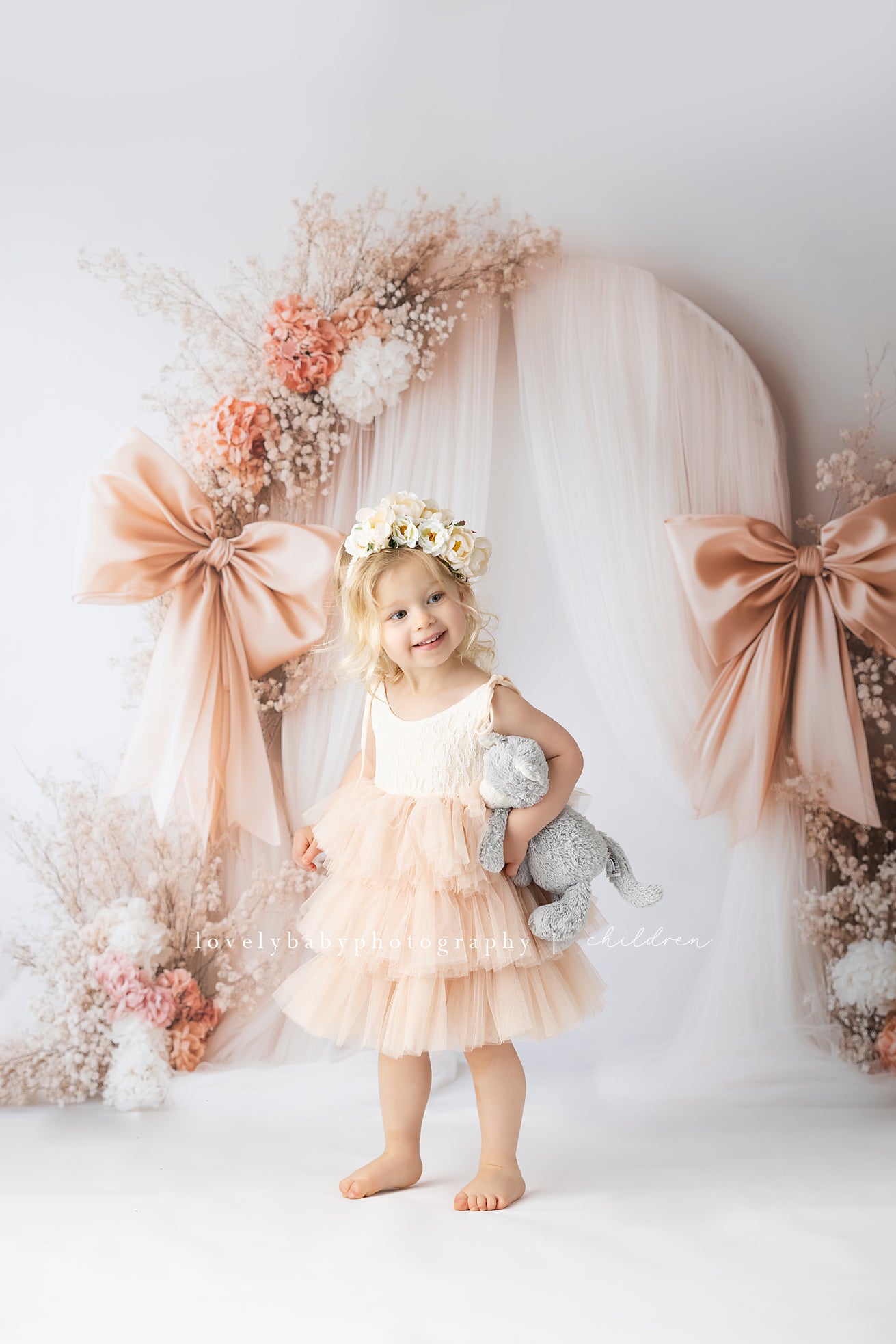 Boho Bow Arch - Special Pricing