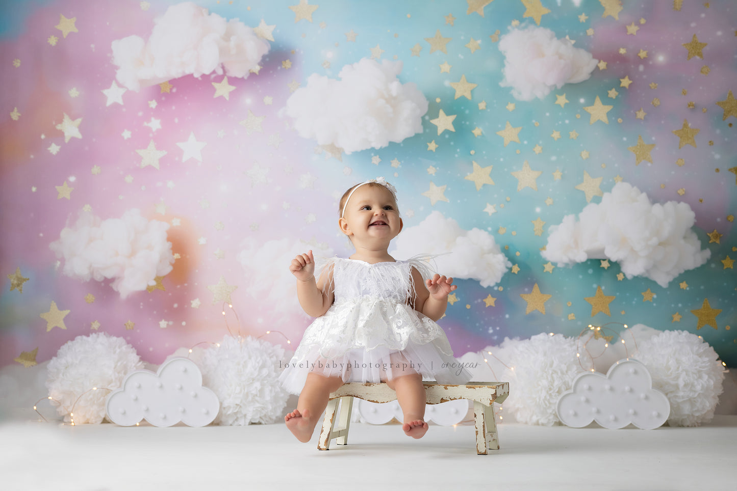 Special Pricing - Pastel Cloud and Sky