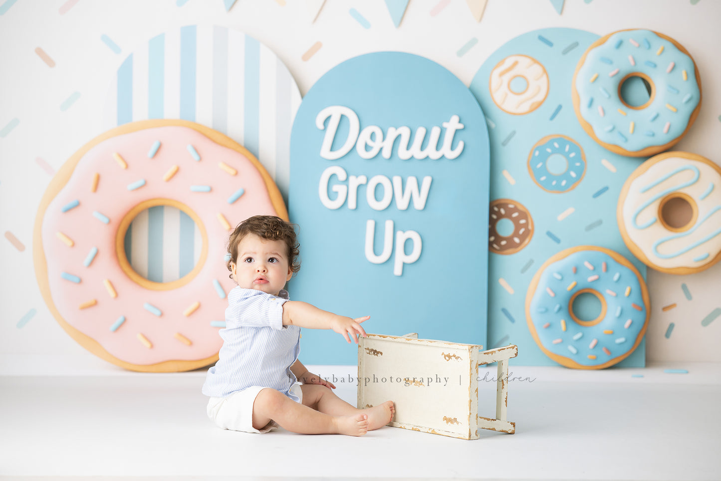 Donut Grow Up