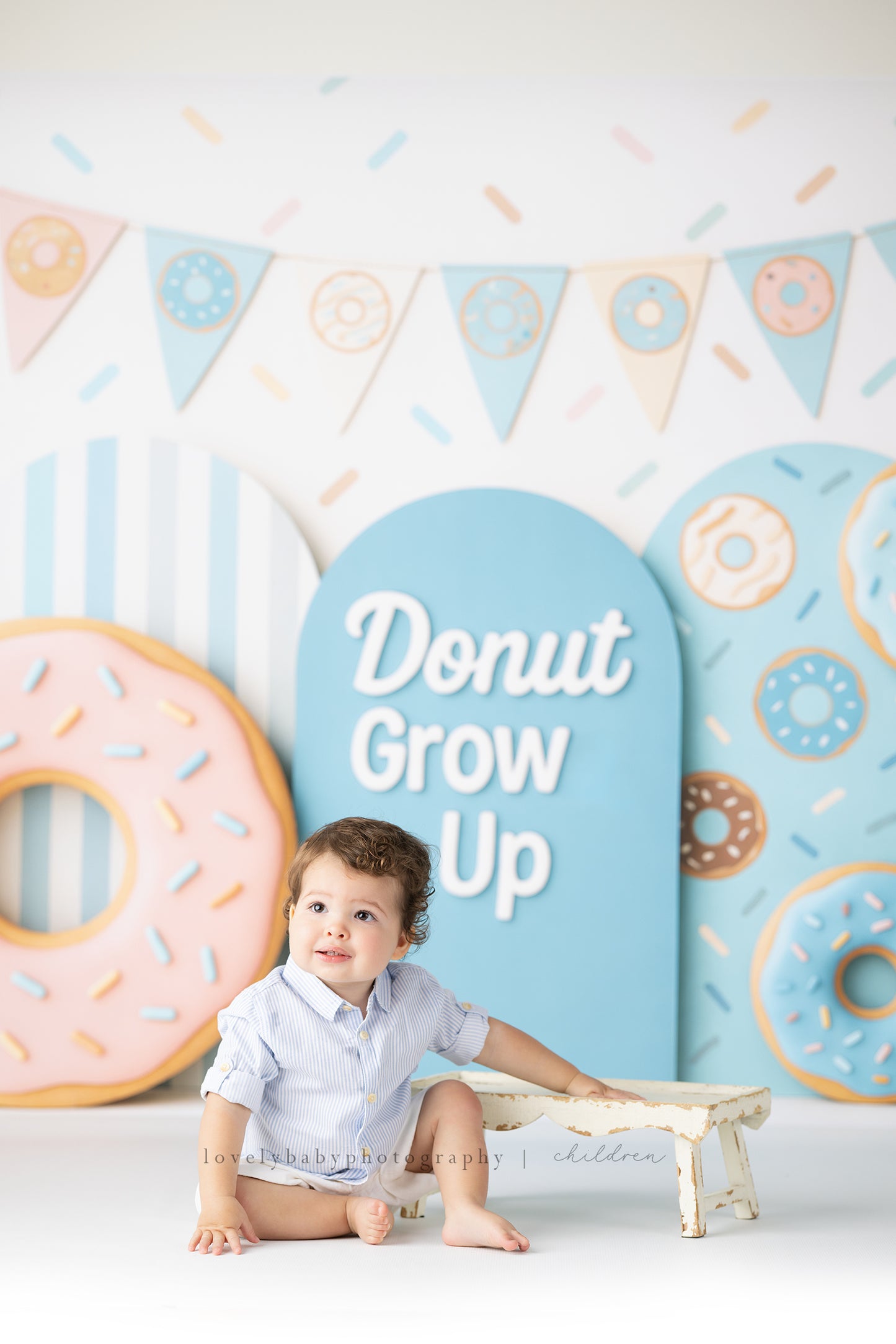 Donut Grow Up