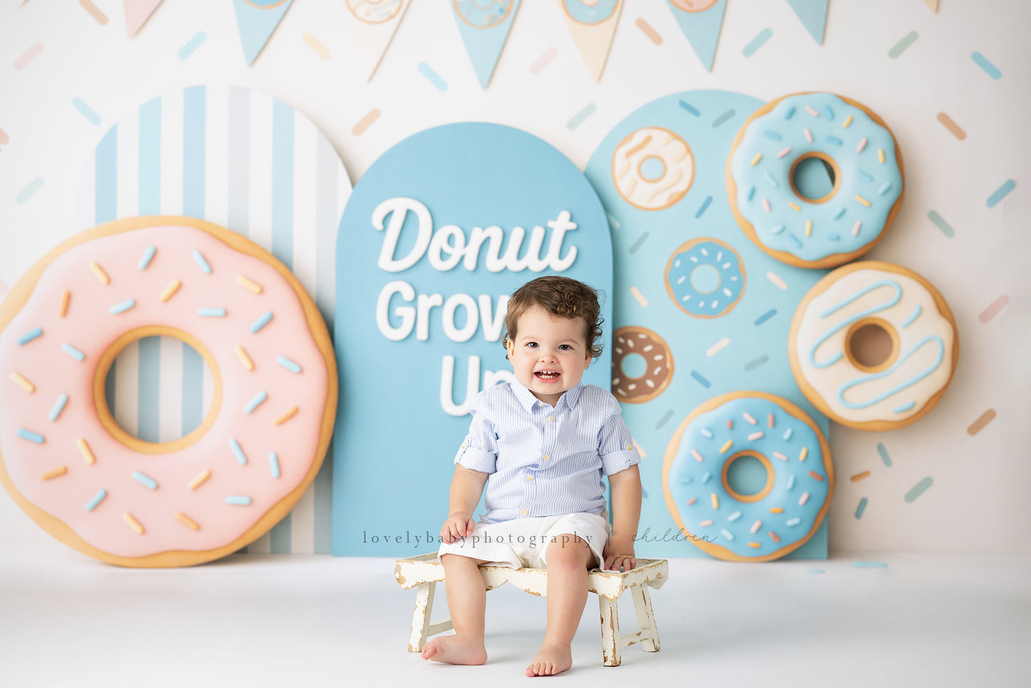 Donut Grow Up