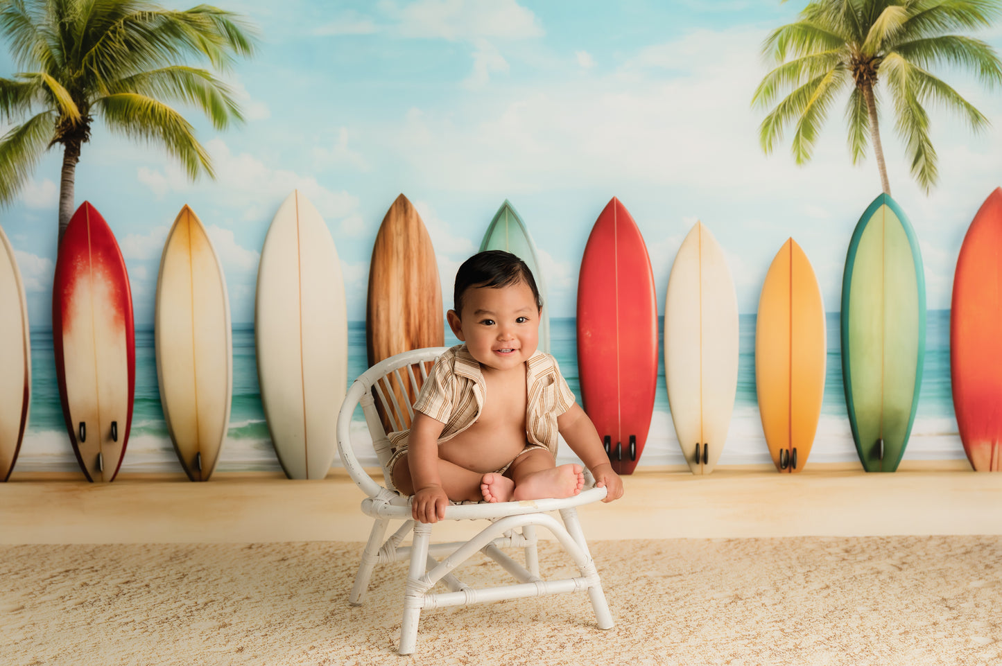 Bailey Surfboards (Optional Sweep)