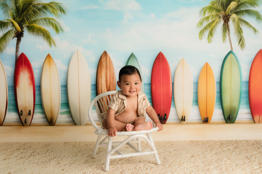 Bailey Surfboards (Optional Sweep)