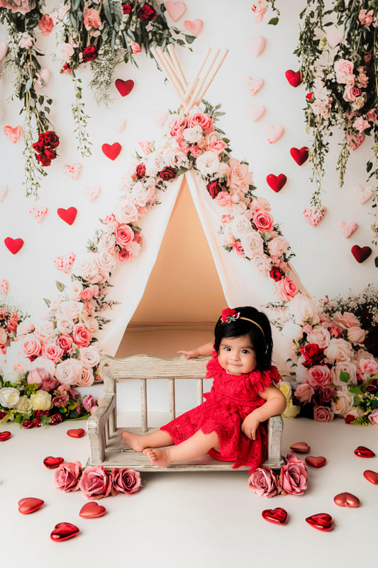 Heartful Tent
