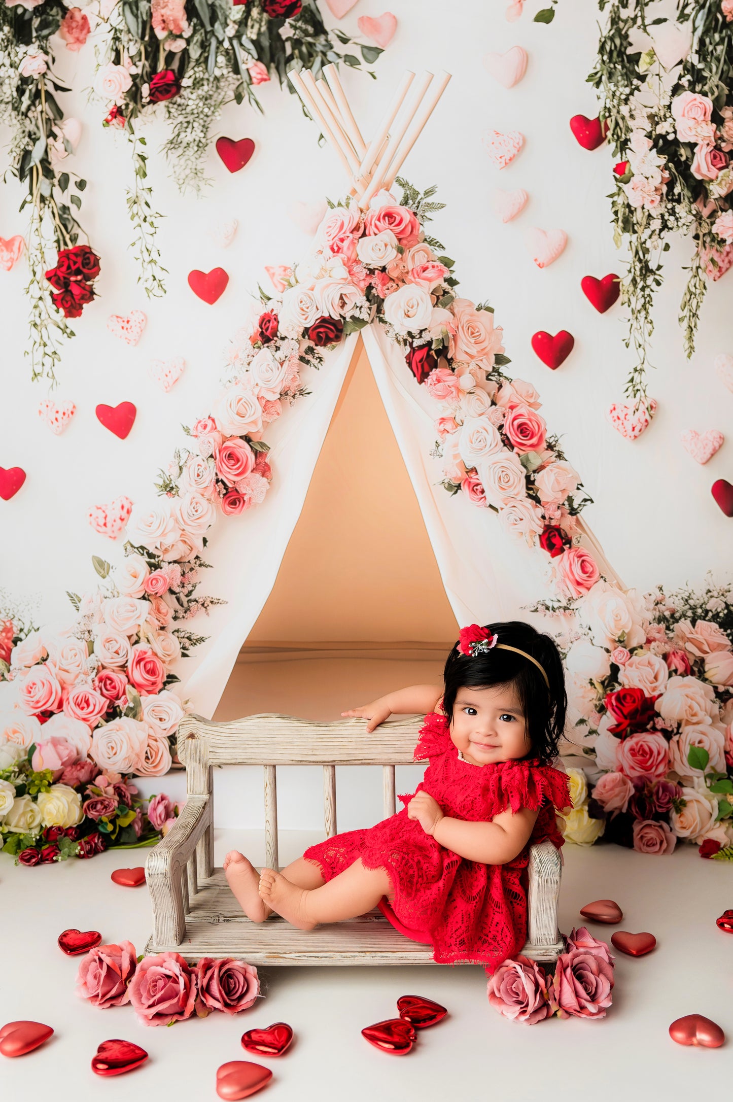 Heartful Tent