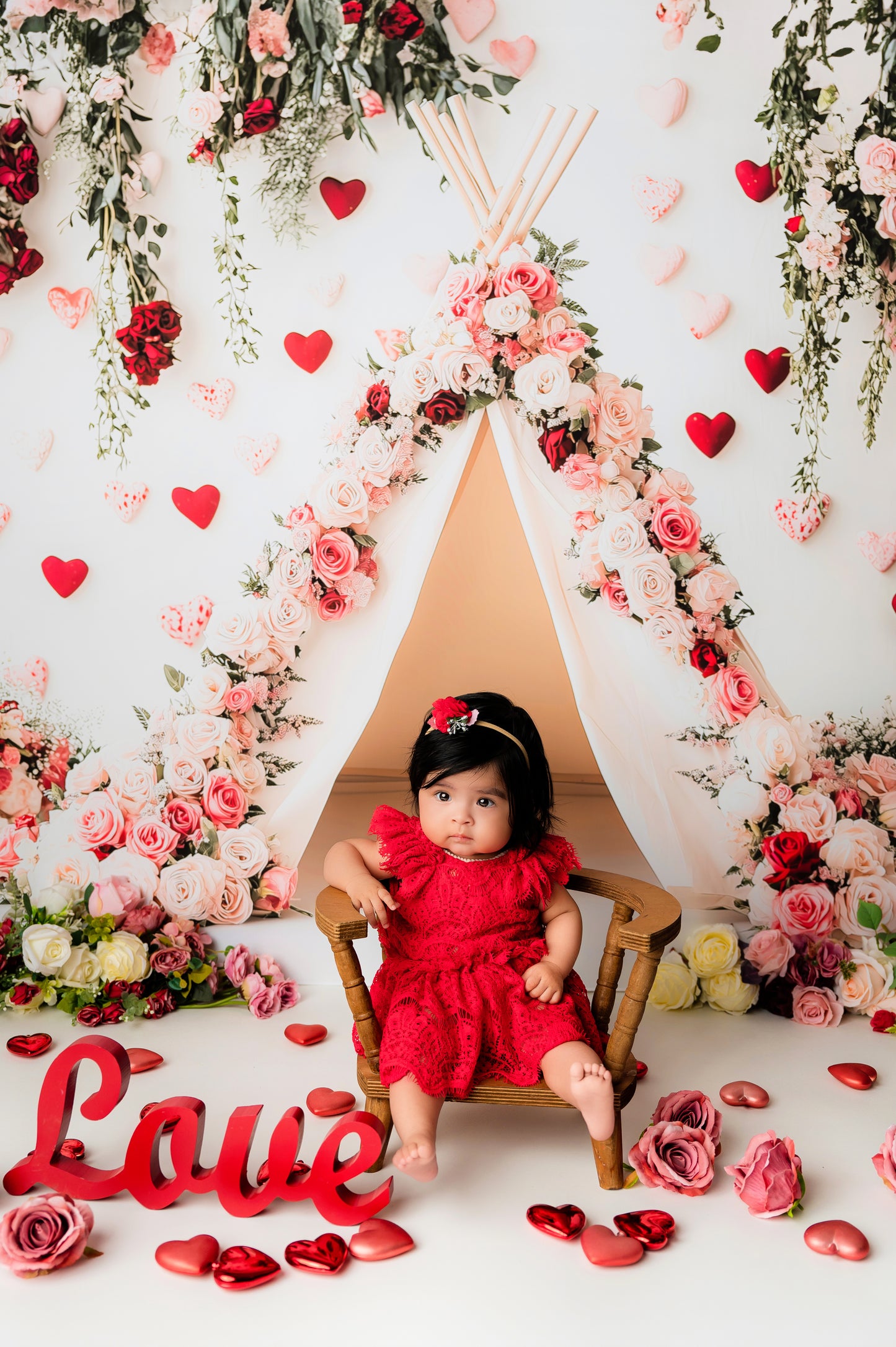 Heartful Tent