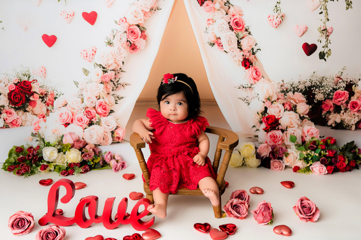 Heartful Tent