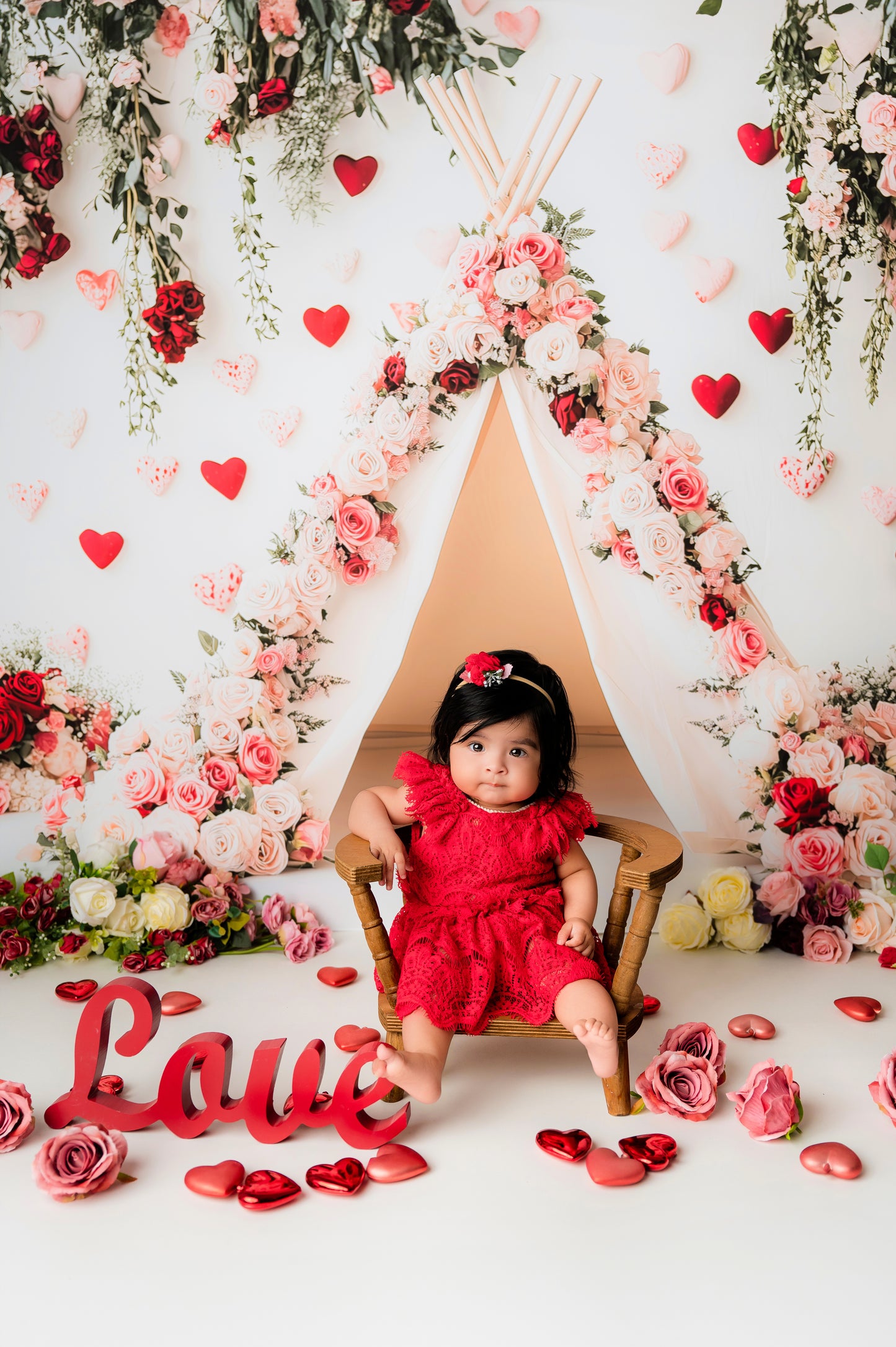 Heartful Tent