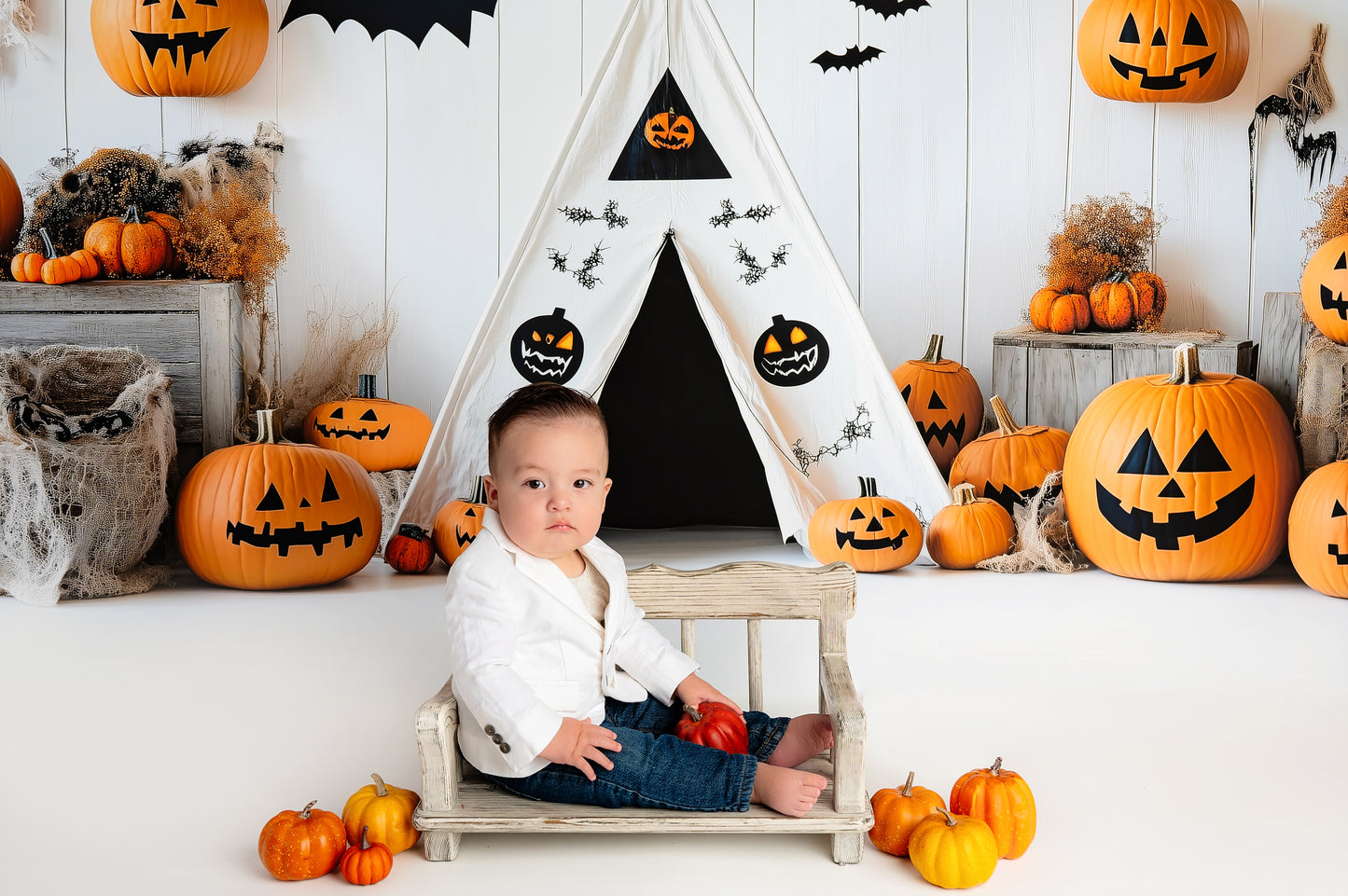 Halloween Teepee