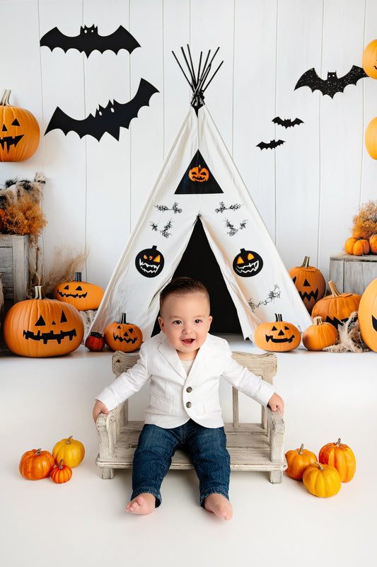 Halloween Teepee