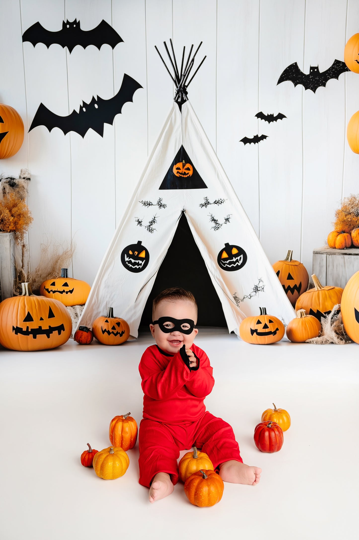 Halloween Teepee