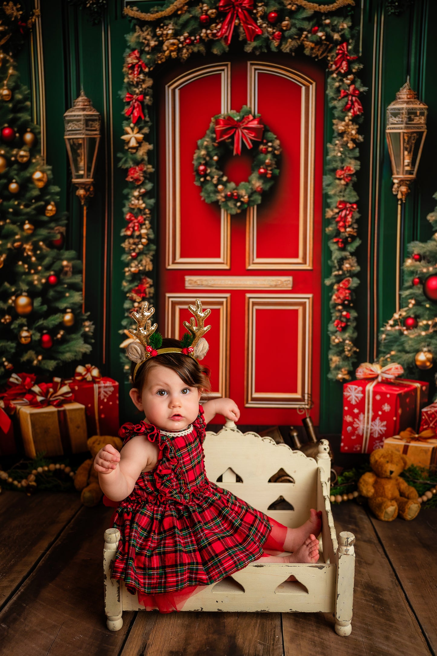 Presents Under the Tree