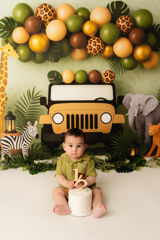 Safari Adventure