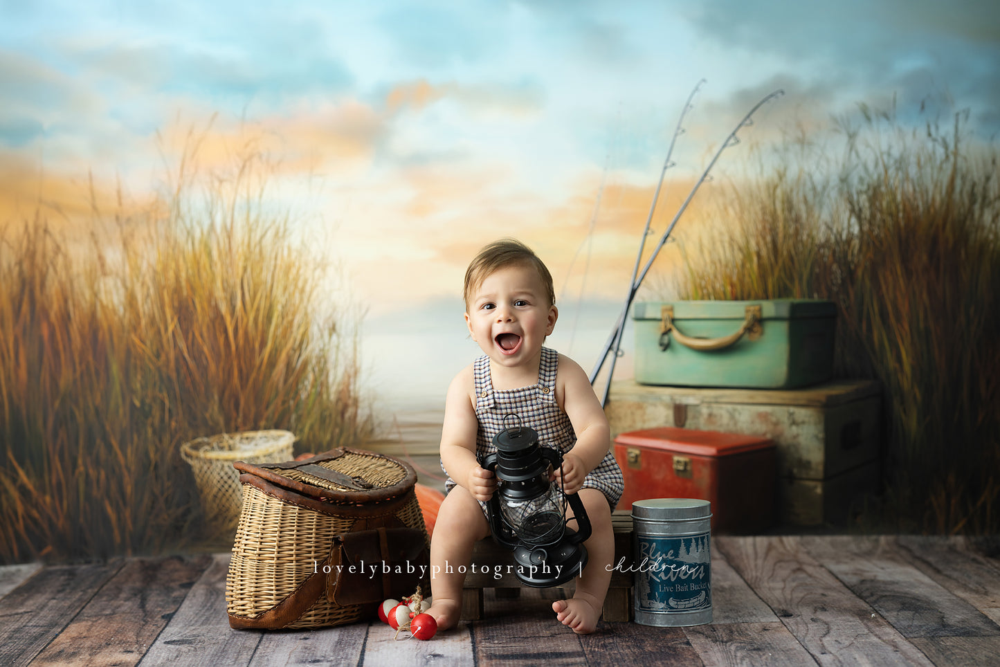 Going Fishing