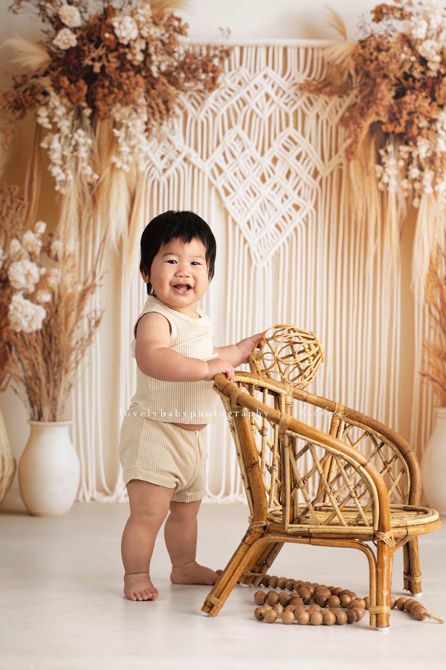 Jody Macrame (Optional Sweep)