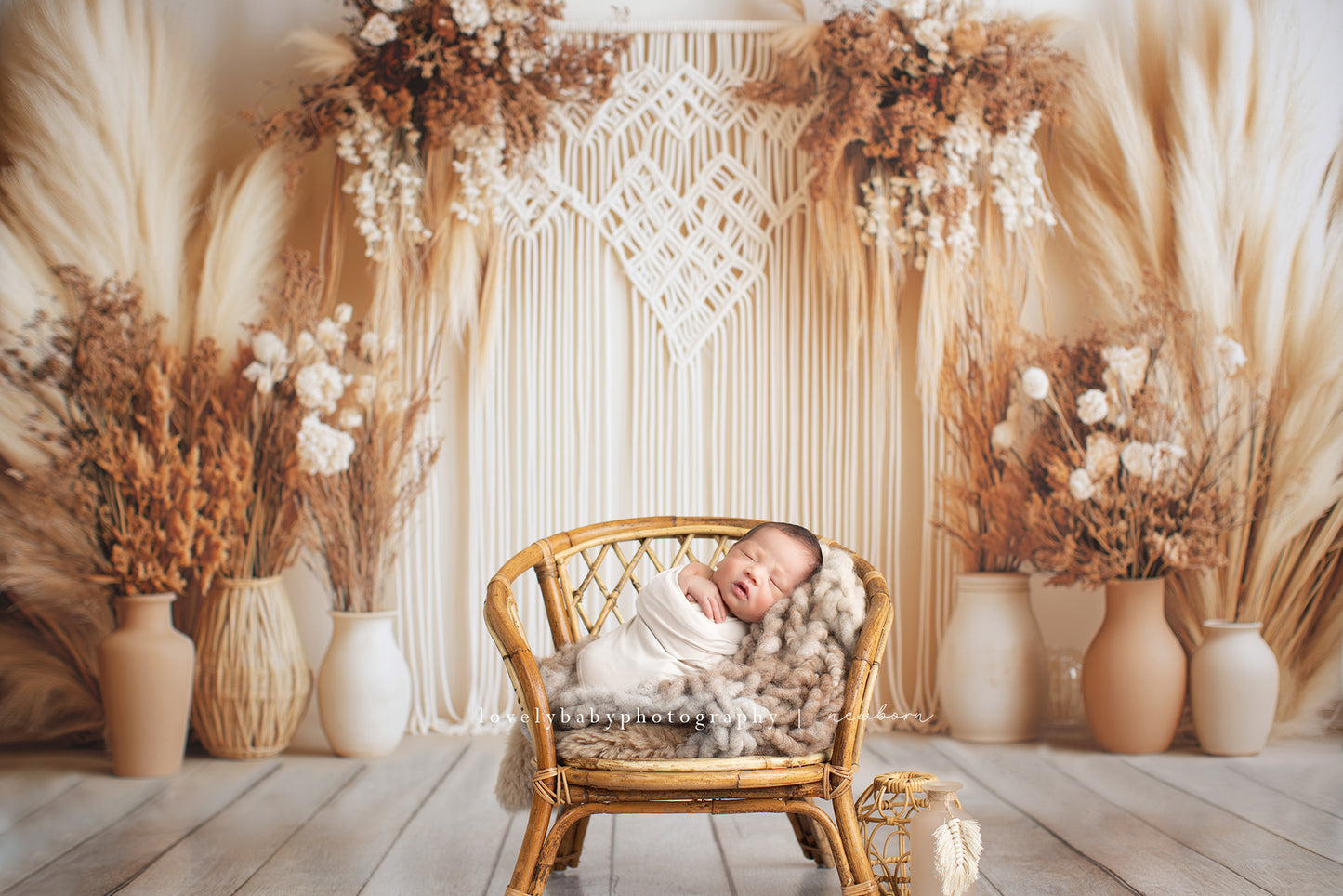 Jody Macrame (Optional Sweep)