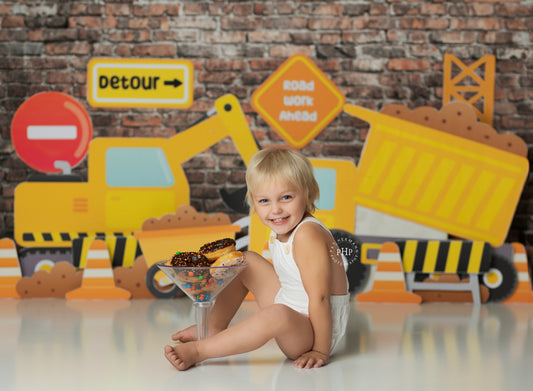 Construction Ahead