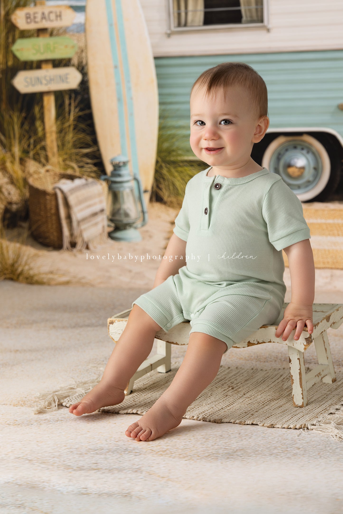Seaside Camper