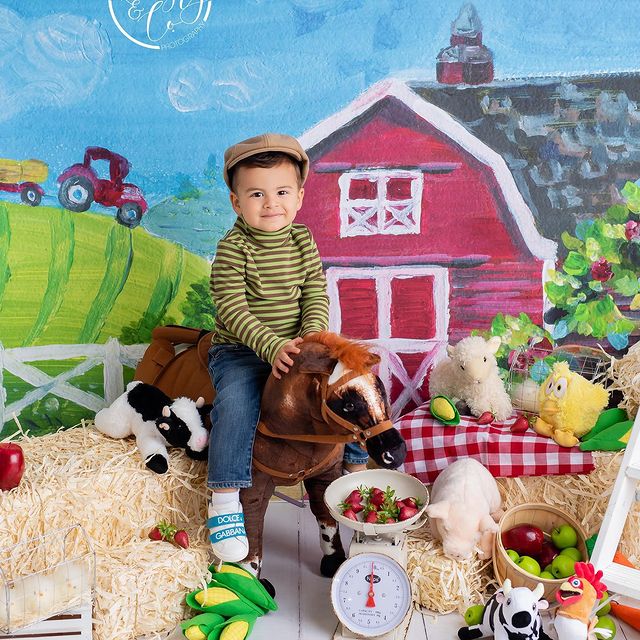 Red Barn