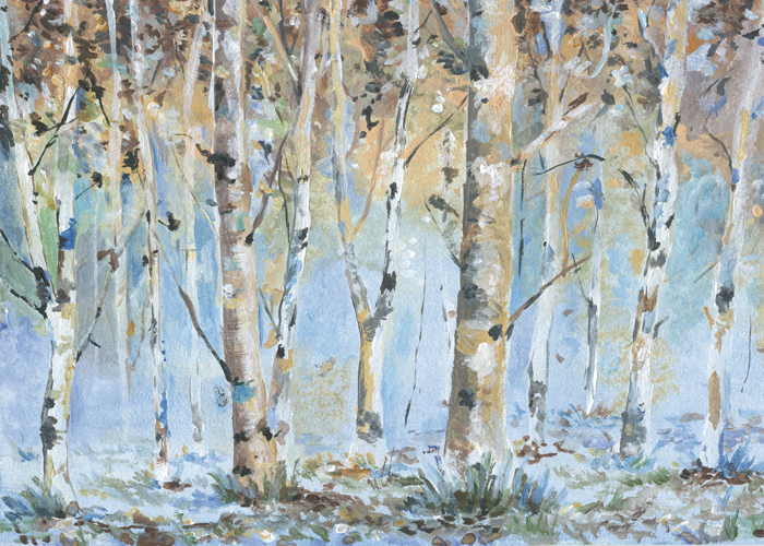 Fawn's Forest