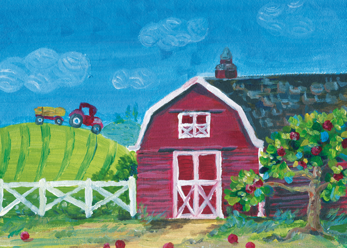 Red Barn