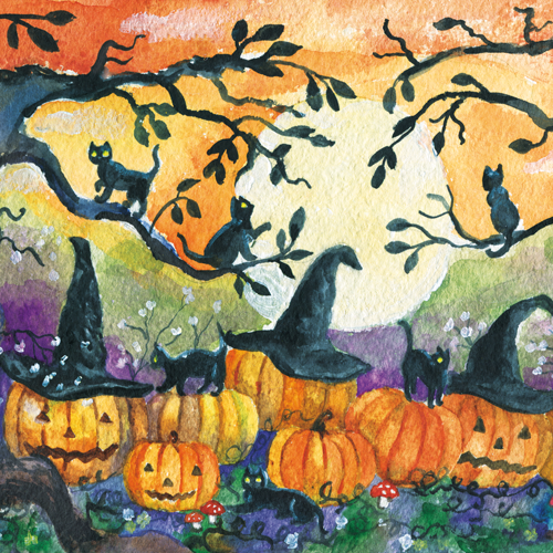 Hallows Eve