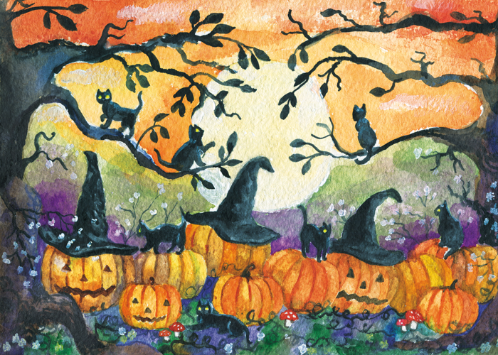 Hallows Eve
