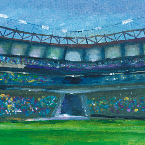 All Star Stadium