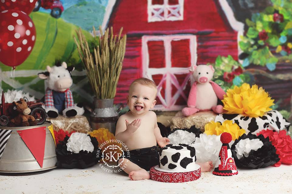 Red Barn