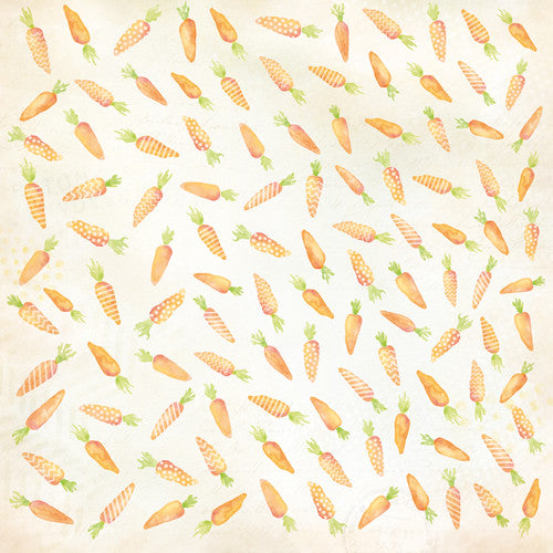 Spring Carrots