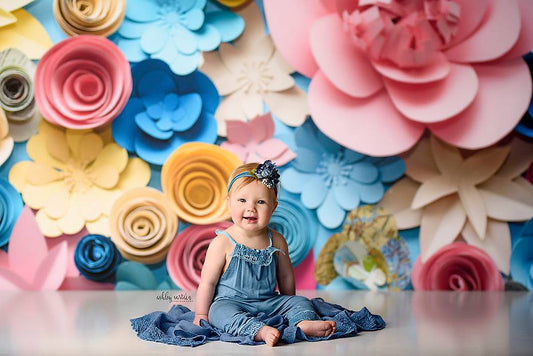 Floral Paper