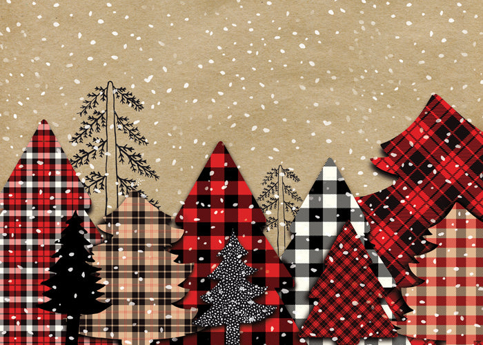 Buffalo Plaid
