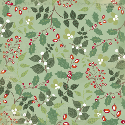 Green and Berry