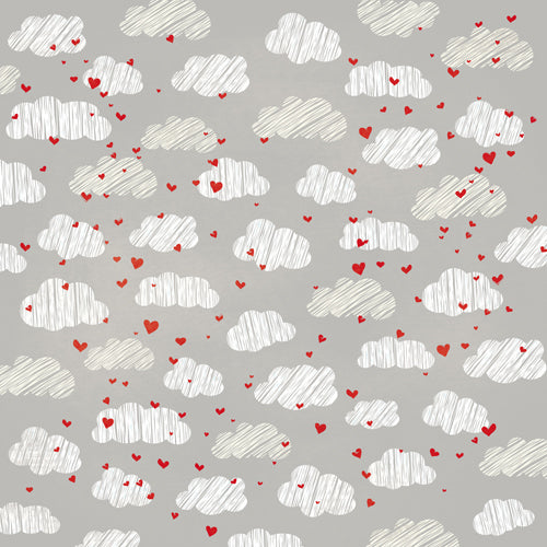 Love in the Sky Gray