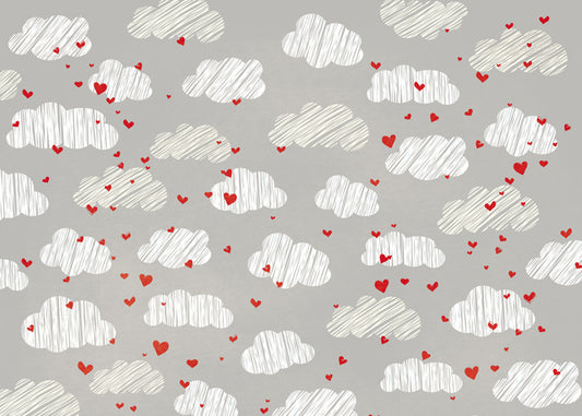 Love in the Sky Gray