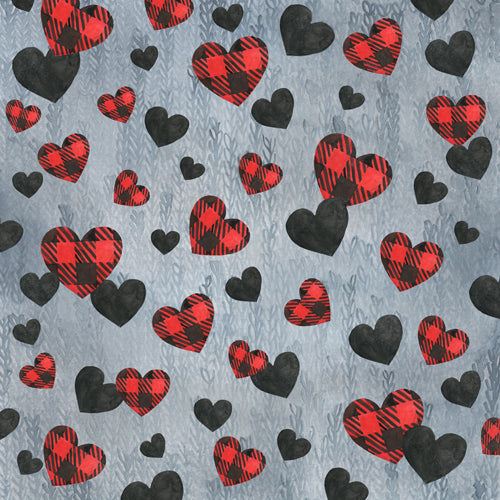 Valentine Plaid